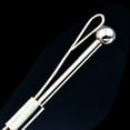 thumbnail image 6 of vlrwzc Men's Classic Tie Clips Shirt Collar Clip Collar Bar for Necktie, Metal Necktie Bar Pinch Clips Tie Pins, 6 of 7