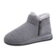 thumbnail image 2 of Casa Zapatos Mujeres Hombres Fuzzy Warm para Interior Al Aire Libre, 2 of 9