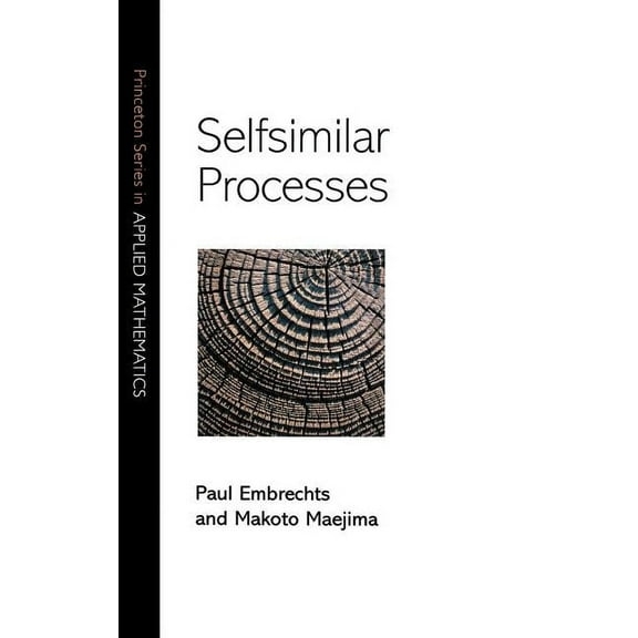 Princeton Applied Mathematics Selfsimilar Processes, Book 7, (Hardcover)