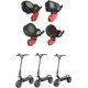 thumbnail image 1 of Soporte de tablero de aleación de aluminio para Dualtron/Speedway/Futecher, piezas de repuesto, accesorio para scooter eléctrico liviano, duradero y antioxidante, 1 of 5
