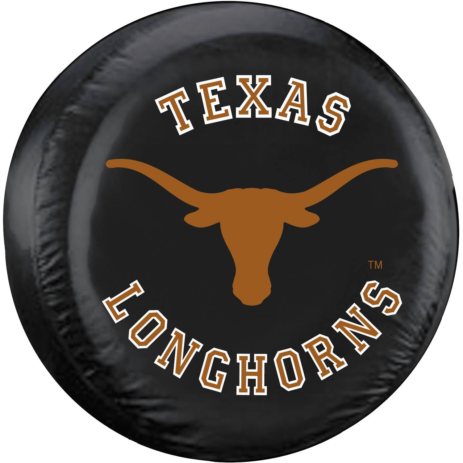 NCAA Texas Longhorns Steering Wheel Cover 