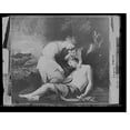 thumbnail image 2 of Historic Framed Print, [Venus lamenting death of Adonis], 17-7/8" x 21-7/8", 2 of 9