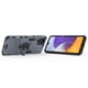 thumbnail image 2 of Funda para Samsung Galaxy A22 4G con Soporte Anillo Giratorio 360° y Protección Resistente a Golpes y Caídas, 2 of 5