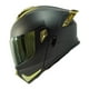 thumbnail image 1 of Casco Moto Abatible Certificado Fury Negro Mate Talla M 2W, 1 of 3