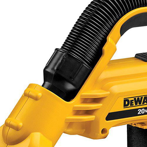 Dewalt on sale small vacuum