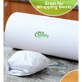 thumbnail image 6 of [7 PACK] MG15 White Butcher Food Paper Roll 15-Inch - Roll for Butcher, Freezer Paper, Food Service, Meat Paper, Freezer Roll by EcoQuality, 6 of 6