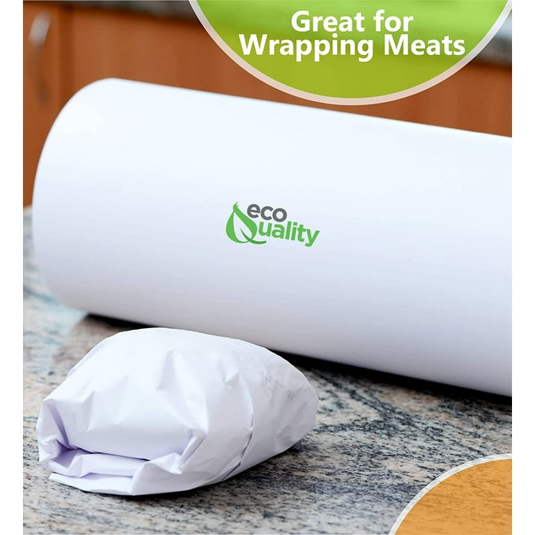 6 PACK] Pink Butcher Kraft Paper Roll Peach Meat Wrapping Paper 15 inch -  Roll for Briskets, BBQ Meat Smoking, Butcher, Food Service, Meat Paper (15  inches x 1000 Feet) by EcoQuality 