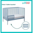 thumbnail image 5 of Suite Bebe Palmer Toddler Guard Rail, Baby Blue Finish, 5 of 5