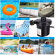 thumbnail image 3 of Inflador Eléctrico Para Colchones Y Piscinas Inflables Negro, 3 of 3