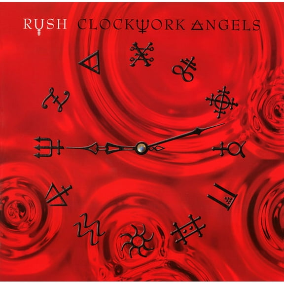 Rush - Clockwork Angels - Music & Performance - Vinyl