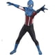 thumbnail image 5 of Adultos niños Halloween Capitán América Spidercosplay disfraz superhéroe Zentai traje juego hombres niños mono fiesta mono, 5 of 5