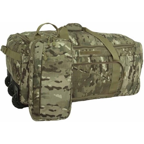 military rolling duffle bag