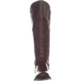 thumbnail image 5 of Guess Women's Closed Toe Knee High Fashion Boots Brown Size 7 MW, 5 of 5