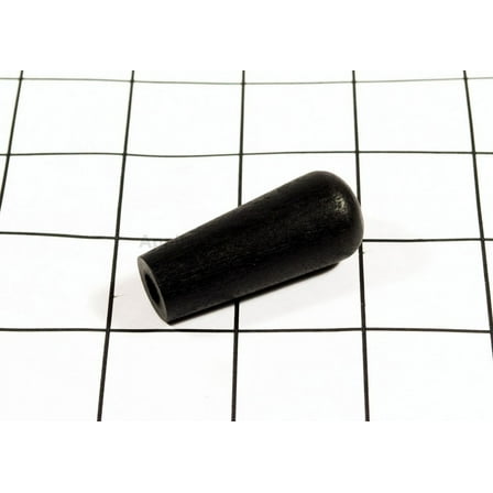 Majestic Hearth HNDL ASHDOORHARDWOODBLK 1600663