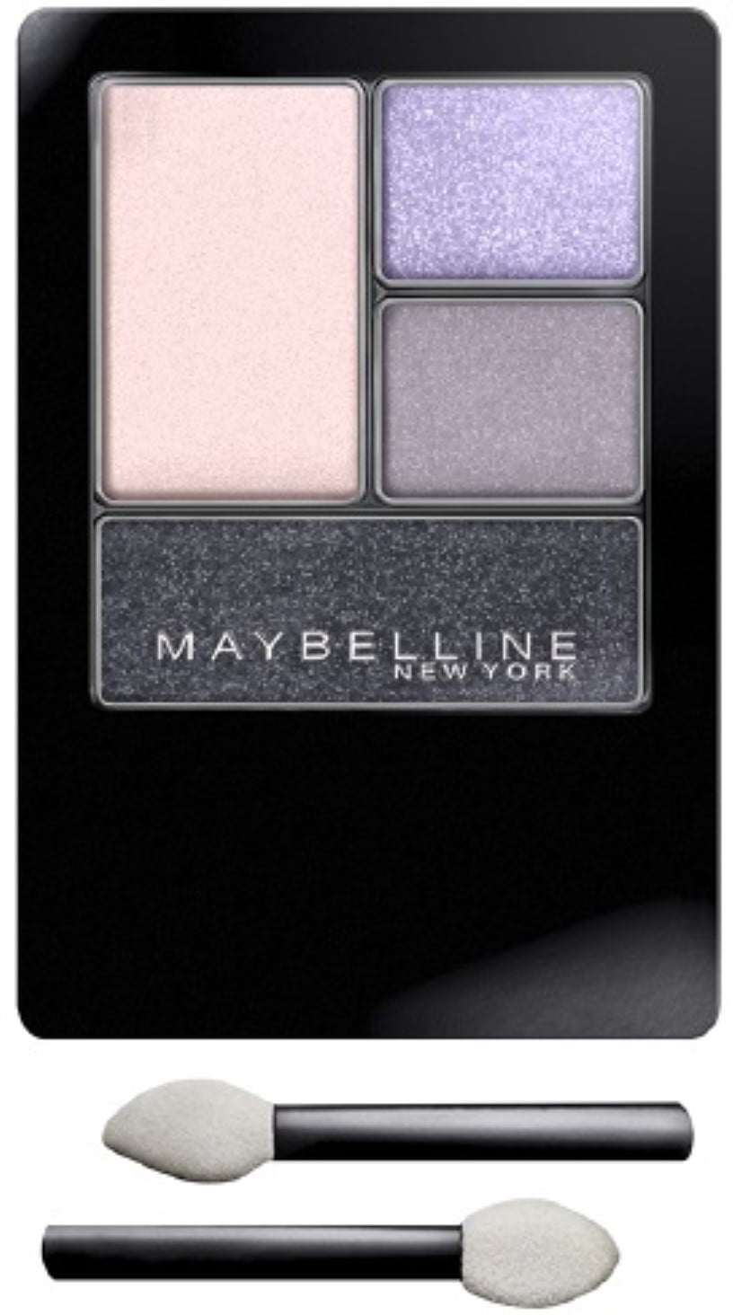 Maybelline New York Expert Wear Quads Eyeshadow, Velvet Crush [20Q] 0.