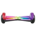 Rainbow High Hover Play Hoverboard, Self Balancing for Kids Ages 5