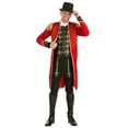 thumbnail image 1 of Costume pour Homme Dashing Ringmaster, 1 of 10