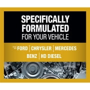 Zerex G05 Phosphate Free Antifreeze Coolant Concentrate 1 Gallon
