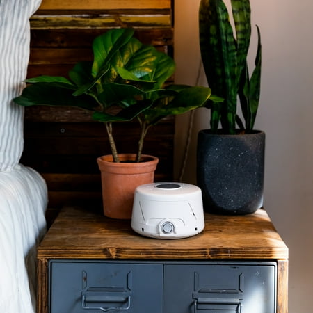 Yogasleep Dohm® Classic White Noise Sleep Sound Machine, White