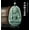 Bu Dong Ming Wang (chicken), variant on Myanmar Emerald Eight Guardian Gods Twelve Zodiac Pendant Bodhisattva Necklace-Bodhisattva (horse)
