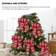 thumbnail image 5 of REBAJE DE REBAJE DE REBACIÓN DE REBACIÓN DE CIBO DE REBACIÓN DE REBACIÓN CINTA CINTA DE LA CINTA DE CIBO DE NAVIDAD DIY CIBBON, 5 of 5