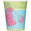 Baby on the Way Paper Cups Baby Shower Party Supplies 8 Ct