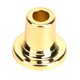thumbnail image 3 of 8 Uds cubierta protectora de tacón alto tapón de Metal de 15mm accesorios para zapatos DIY redondo dorado, 3 of 8