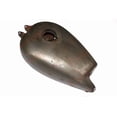 thumbnail image 2 of New 1930s Bsa M20 Petrol Fuel Tank Raw Bare Metal Ready to Paint or Chrome, 2 of 4