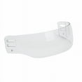 thumbnail image 1 of Vented-Cut Hockey Helmet Clear Visor (Anti-Scratch/Anti-Fog), 1 of 1