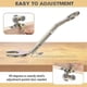 thumbnail image 2 of 4Pcs Sliding & Closet Door Pivot Adjustment Tool, 3/8 Inch Open Wrench with Hanger Pocket Wrench Kit, 2 of 5