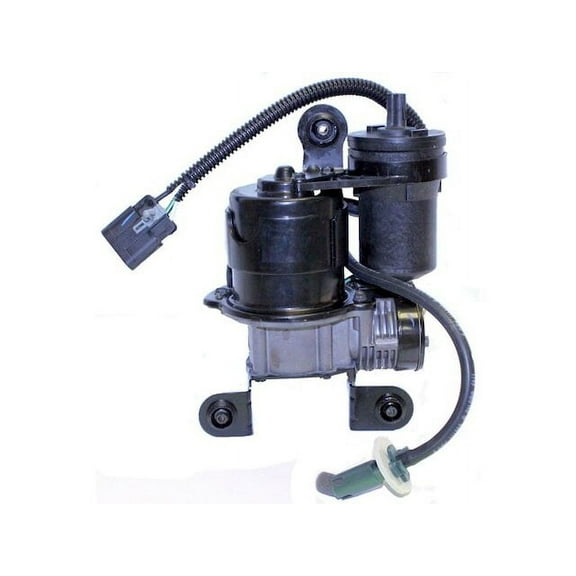 Air Compressor - Compatible with 2006 - 2011 Buick Lucerne 2007 2008 2009 2010