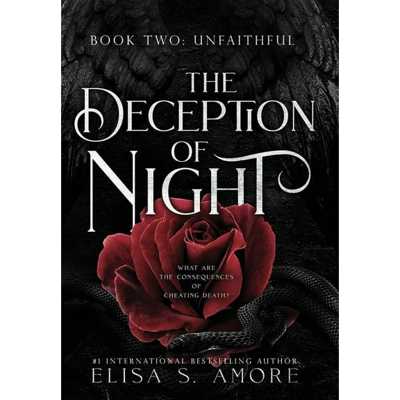 Touched Unfaithful: The Deception of Night, (Hardcover)