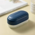 thumbnail image 2 of OAVQHLG3B Scrub Brush, Household Laundry Cloth Shoe Cleaning Brushes with Non-Slip Design, Quality Durable Cleaning Washing Brush, 2 of 5
