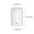 Black And Friday Deals 2024!Humidifier,Humidifiers For Bedroom 2L Top Fill Cool Mist Humidifiers