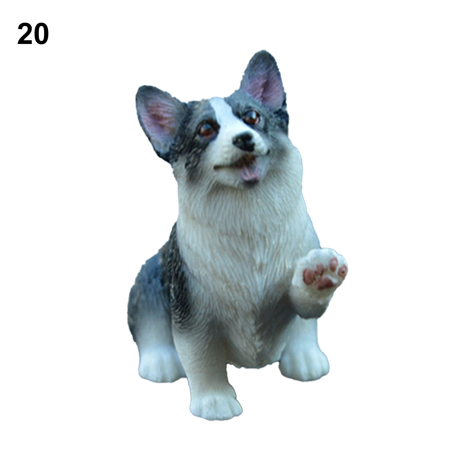 Dog Figurine (Cardigan Corgi) - Little Critterz√Ç¬Æ