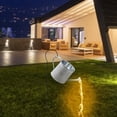 thumbnail image 4 of Regadera, Luz De Jardín Estrellada, Lámpara Led De Hadas Para Pasarela, Patio, Césped, Decoración De Fiesta En El Patio Trasero Yuarrent HA044082-03, 4 of 6