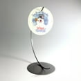 thumbnail image 4 of Frosty the Snowman (Wonderful Winter) StarFire Prints™ Glass Art SPCIR883, 4 of 4