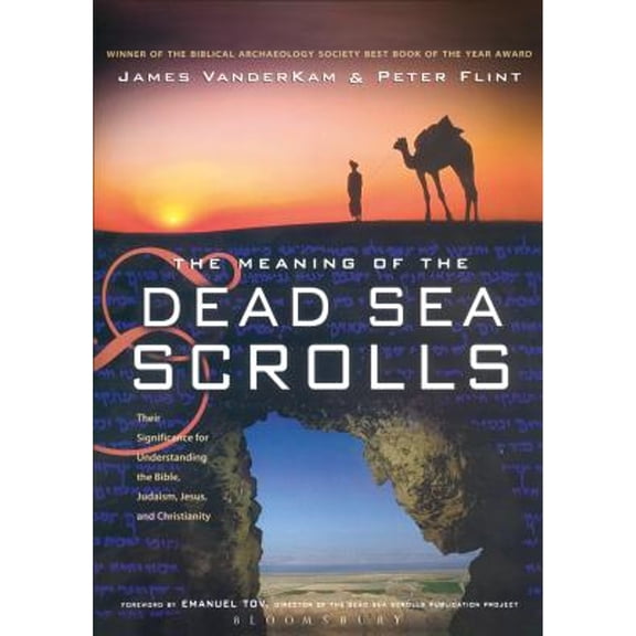 Pre-Owned The Meaning of the Dead Sea Scrolls: Their Significance for Understanding the Bible, Judaism, Jesus, and Christianity (Paperback) 056708468X 9780567084682