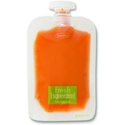 Infantino 50-Pack Fashion Squeeze Pouches - 25 Caps