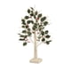 thumbnail image 2 of cpengpj 23.5in Christmas Tree Light with Red Berries and 72 Warm White LED Lights, USB/Battery Powered with Timer, Metal Frame Tabletop Tree for Indoor Holiday Home Decor, 2 of 9