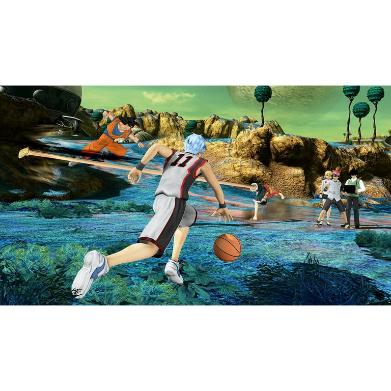J-Stars Victory Vs Plus - PlayStation 4 | Bandai Namco