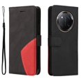 thumbnail image 2 of GANGXUN Flip Case for Honor X9C 5G – Leather Wallet Cover with Card Slots, Kickstand & Color Stitching Protective Folio, 2 of 6