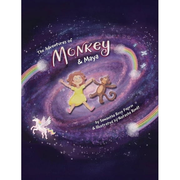 The Adventures of Monkey & Maya, (Hardcover)