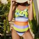 thumbnail image 4 of Trajes de baño para mujer, trajes de baño de verano para mujer, traje de baño estampado de moda para mujer, ropa de playa, bikini, traje de baño para mujer siamés, 4 of 7
