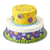 Shopkins Time To Shop Two Tier Cake