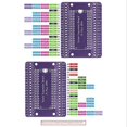 thumbnail image 5 of For GPIO Expansion Board Picow Terminal GPIO Interface Module Onboard Male and Female Pins(Welded), 5 of 5