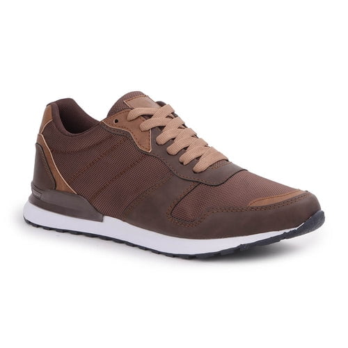 400-20 Tenis Casual Tabaco Hombre Cklass 400-20