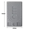 thumbnail image 3 of jifeng Very Effective Bead Boards for Jewelry Making Bracelets Necklace Beading Board, 3 of 8