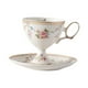 thumbnail image 2 of Ceramic Coffee Cup Cappuccino Copa única de 220 ml, novedad, juego de taza de café , taza de arte de café con platillo, té café, 2 of 9