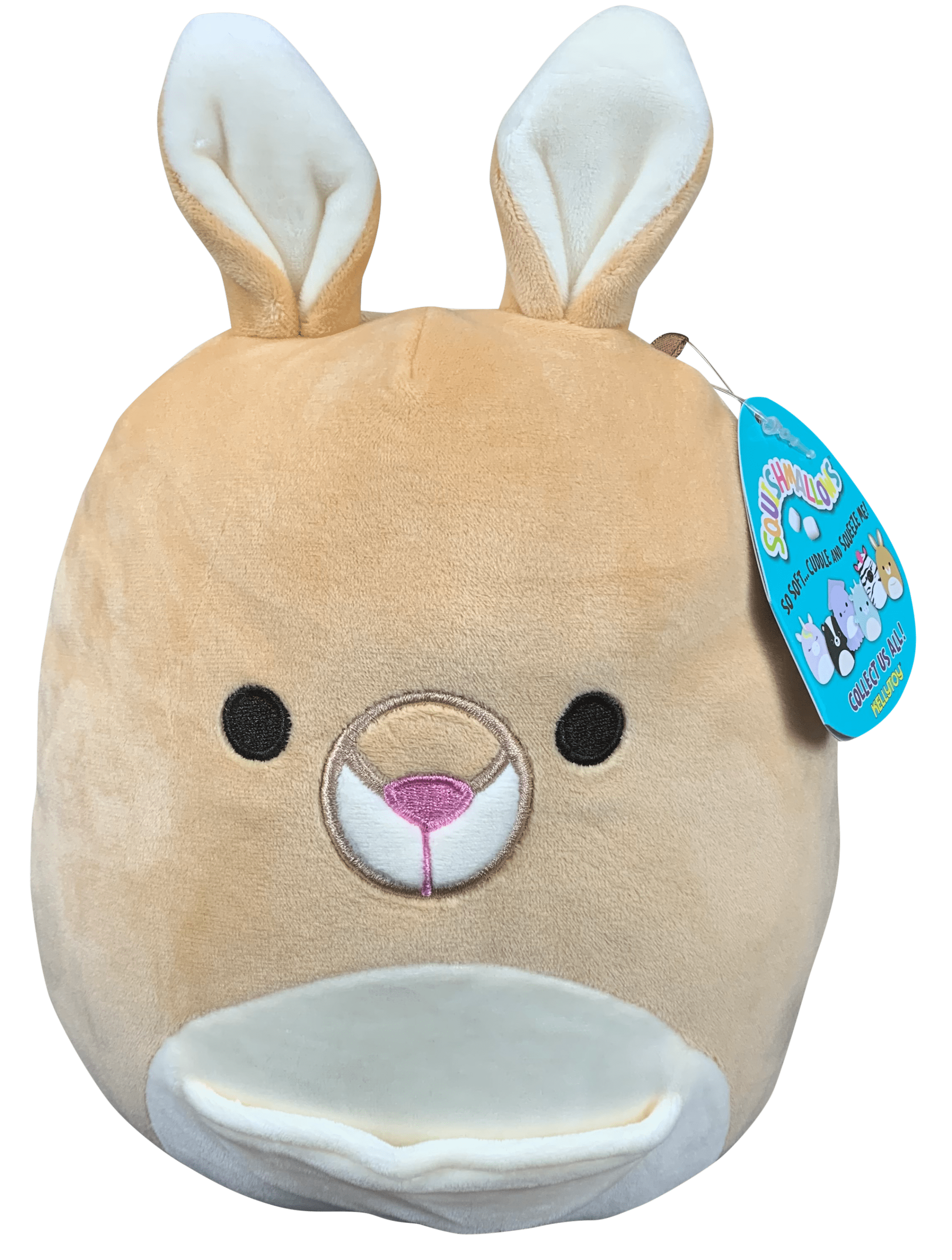 2019 New Cute Creative Squishmallows Hug Mees Super Soft 14" Plush Doll Toy 